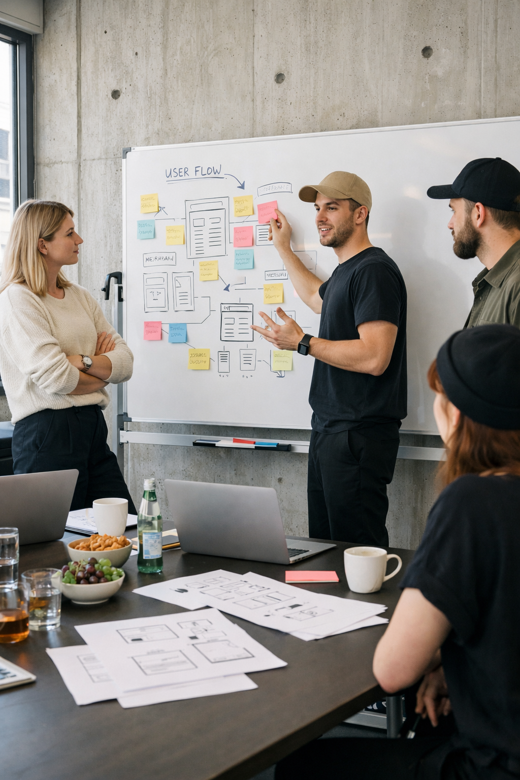 User Flow Workshop